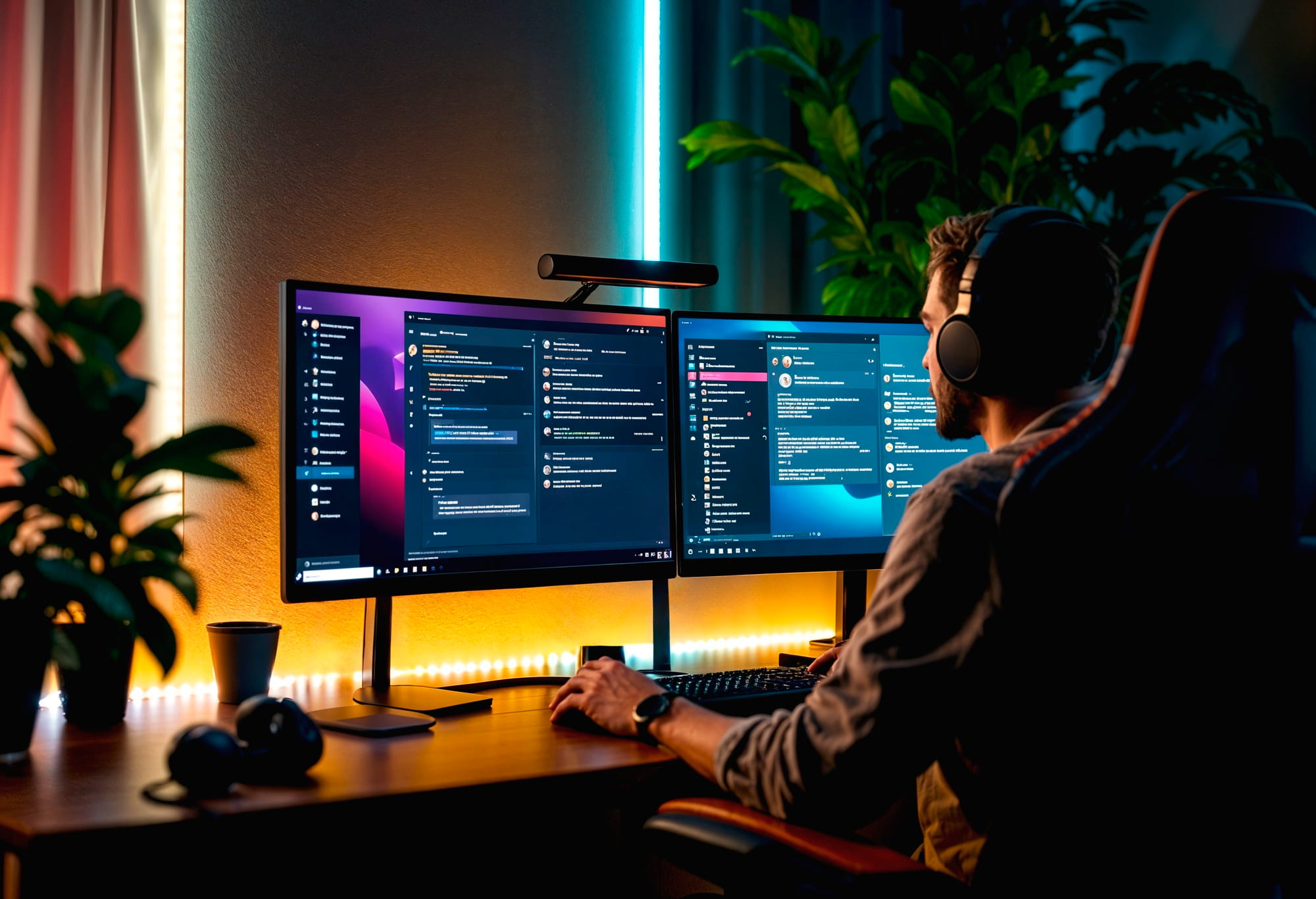 Corporate website design