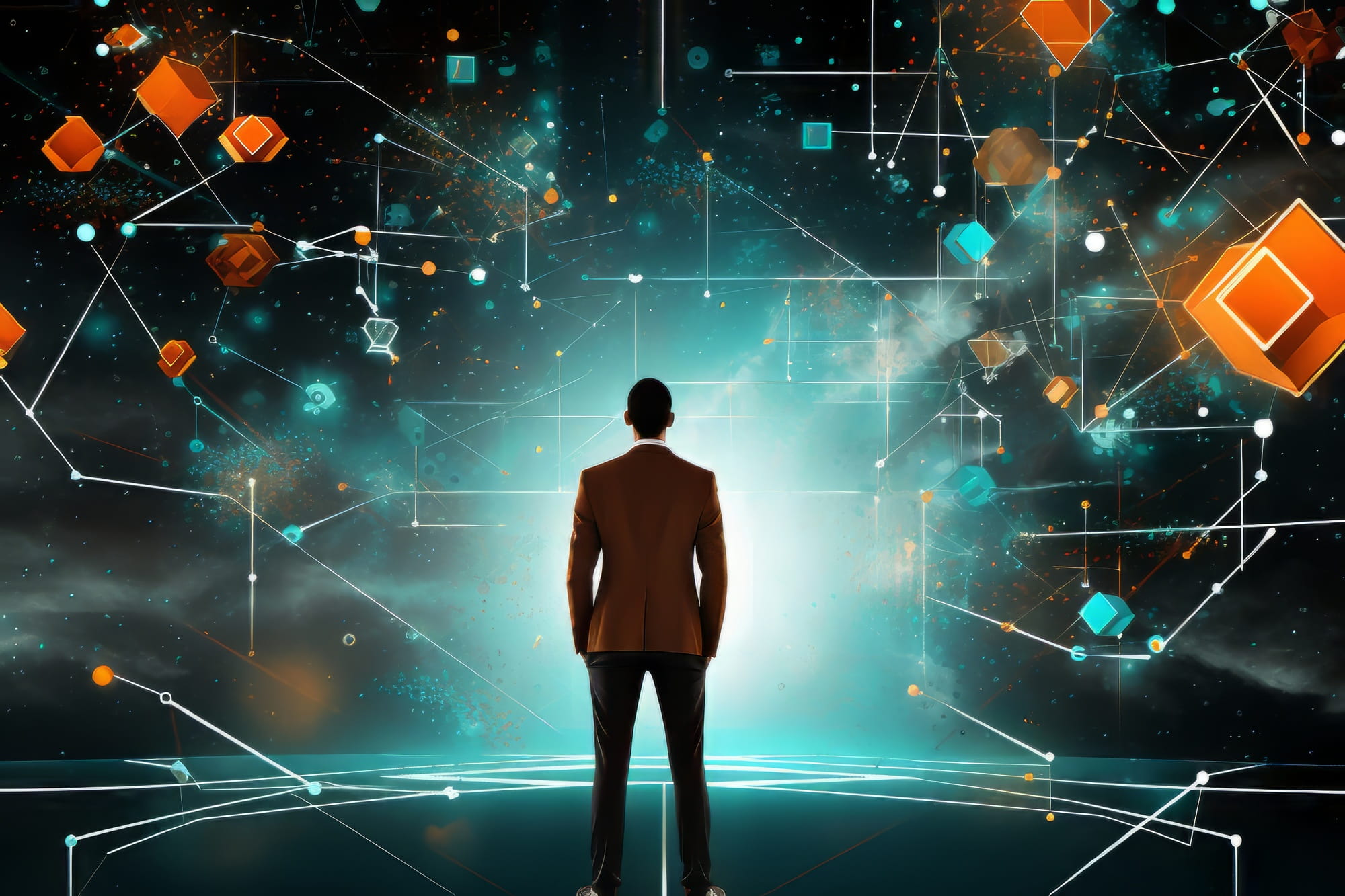 Students working on real client projects at design institute